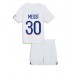 Cheap Paris Saint-Germain Lionel Messi #30 Third Football Kit Children 2022-23 Short Sleeve (+ pants)